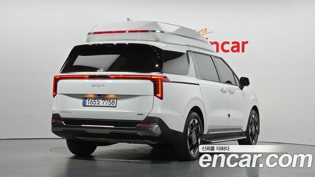 Kia Canival 2025 — photo 2