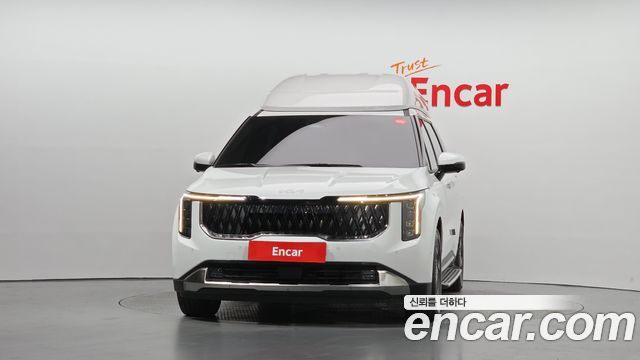 Kia Canival 2025 — photo 3