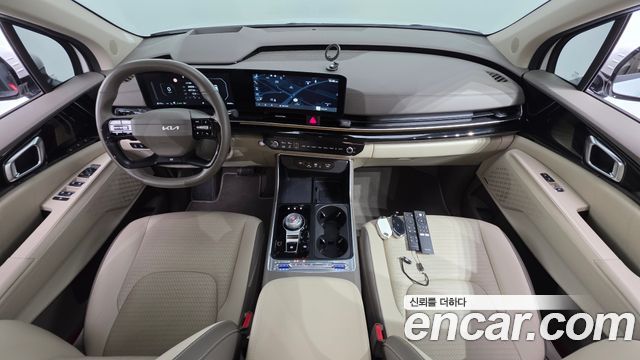 Kia Canival 2025 — photo 7