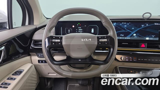 Kia Canival 2025 — photo 13