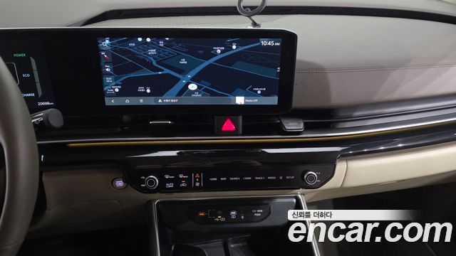 Kia Canival 2025 — photo 17