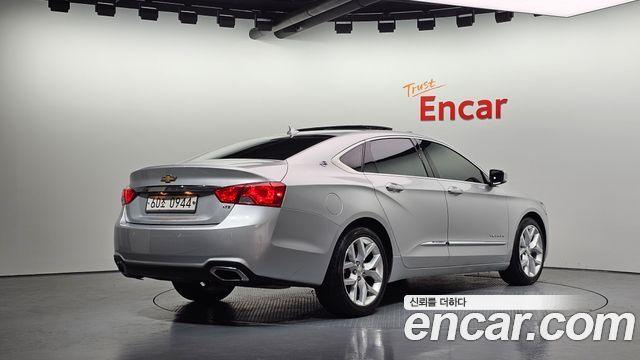 Chevrolet Korea Impala 2016 — photo 2