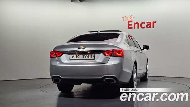 Chevrolet Korea Impala 2016 — photo 4