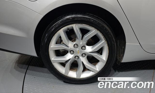 Chevrolet Korea Impala 2016 — photo 5