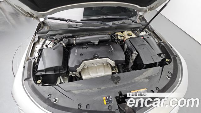 Chevrolet Korea Impala 2016 — photo 6