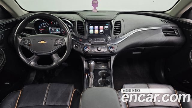 Chevrolet Korea Impala 2016 — photo 10