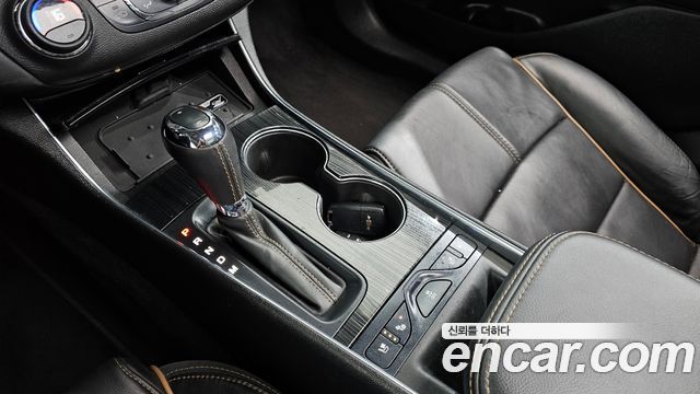 Chevrolet Korea Impala 2016 — photo 12