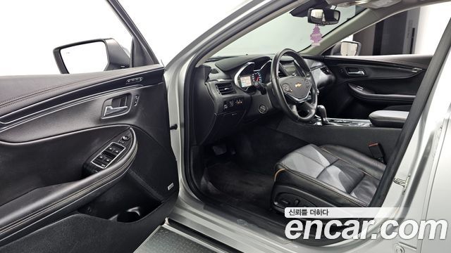 Chevrolet Korea Impala 2016 — photo 13