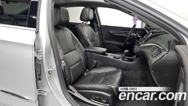 Chevrolet Korea Impala 2016 — photo 17