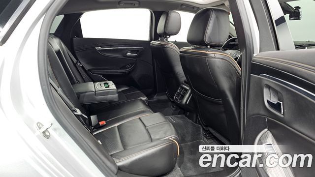 Chevrolet Korea Impala 2016 — photo 18