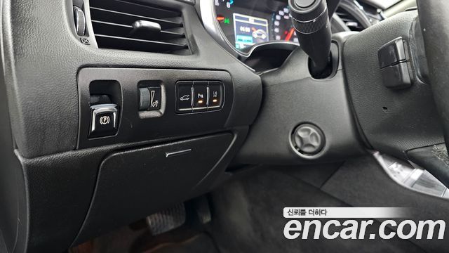 Chevrolet Korea Impala 2016 — photo 19