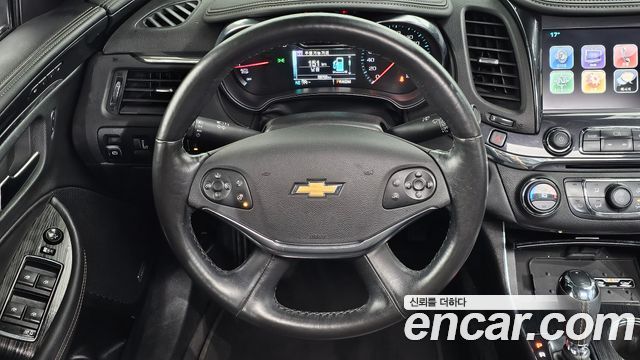 Chevrolet Korea Impala 2016 — photo 20