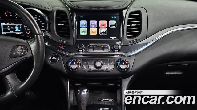 Chevrolet Korea Impala 2016 — photo 21