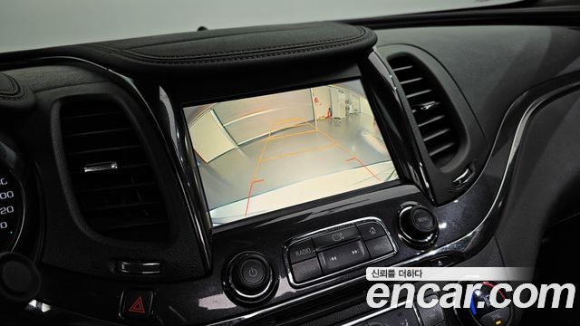 Chevrolet Korea Impala 2016 — photo 22