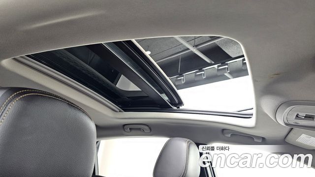 Chevrolet Korea Impala 2016 — photo 24