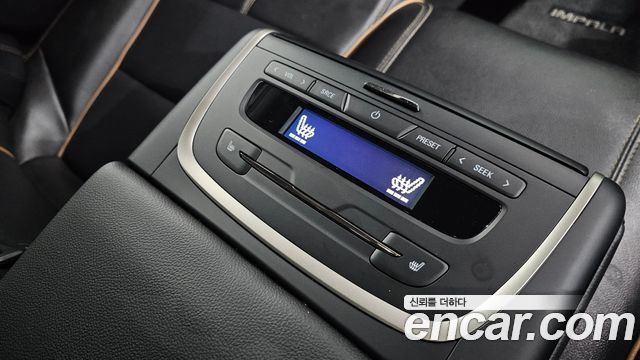 Chevrolet Korea Impala 2016 — photo 25