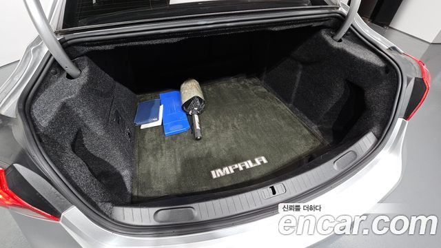Chevrolet Korea Impala 2016 — photo 26