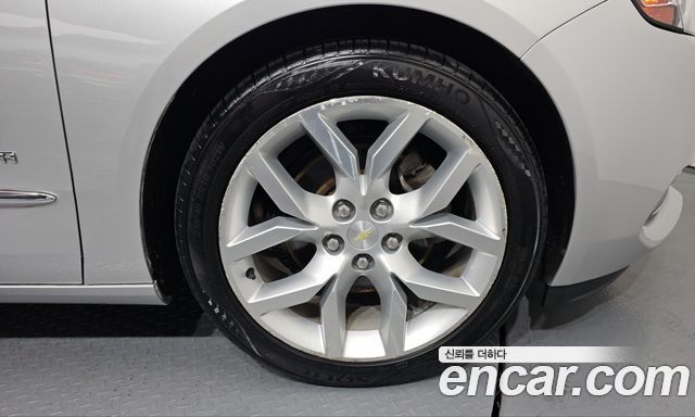 Chevrolet Korea Impala 2016 — photo 7