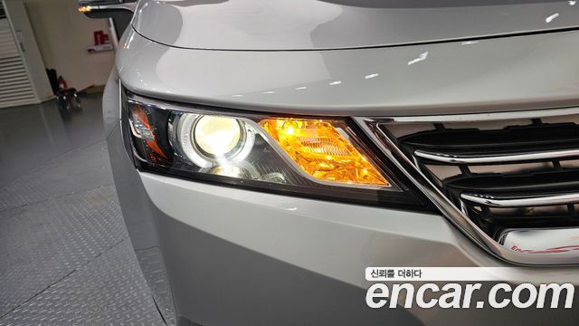 Chevrolet Korea Impala 2016 — photo 8