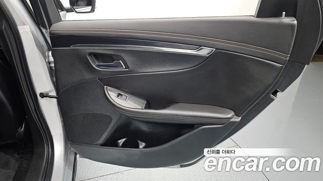 Chevrolet Korea Impala 2016 — photo 15