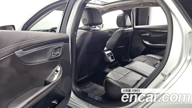 Chevrolet Korea Impala 2016 — photo 16