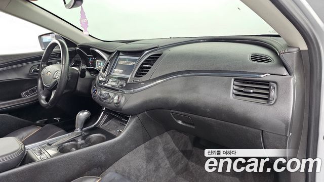 Chevrolet Korea Impala 2016 — photo 28