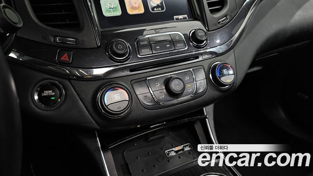 Chevrolet Korea Impala 2016 — photo 29