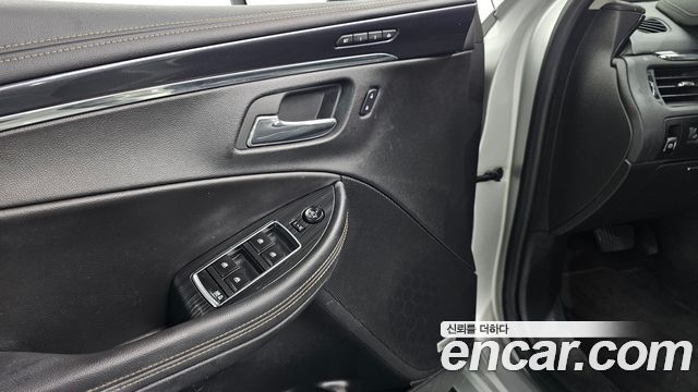 Chevrolet Korea Impala 2016 — photo 30