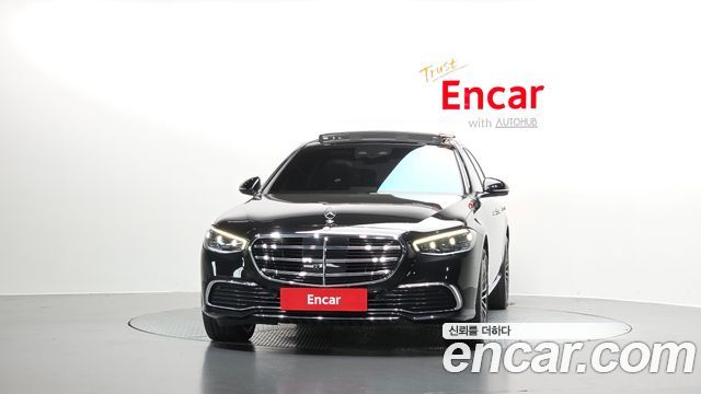 Mercedes-Benz S-Class 2022 — photo 3