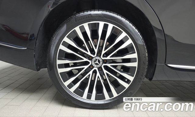 Mercedes-Benz S-Class 2022 — photo 5