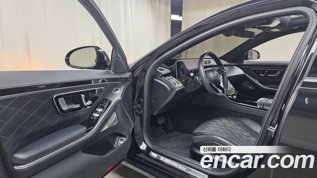 Mercedes-Benz S-Class 2022 — photo 13