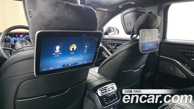Mercedes-Benz S-Class 2022 — photo 18
