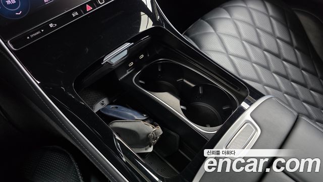 Mercedes-Benz S-Class 2022 — photo 27