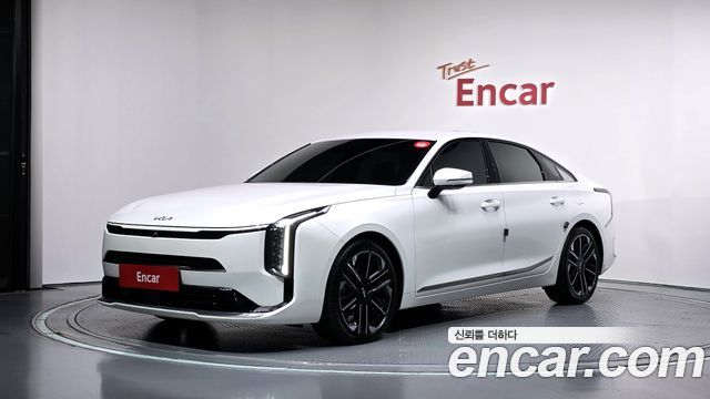 Kia K8 2026 — photo 1