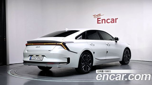 Kia K8 2026 — photo 2