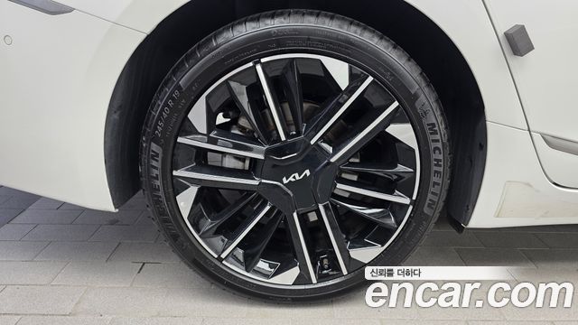 Kia K8 2026 — photo 5