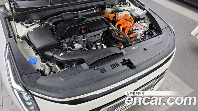 Kia K8 2026 — photo 6