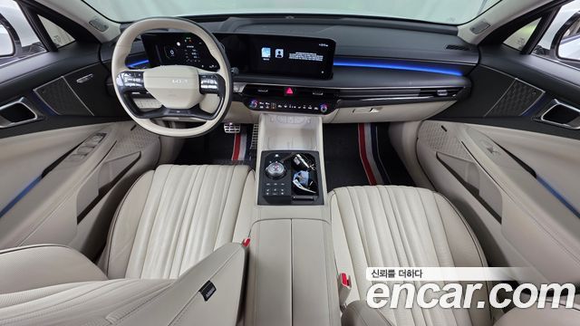Kia K8 2026 — photo 10