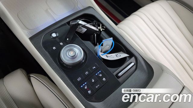 Kia K8 2026 — photo 12
