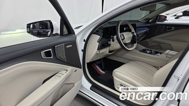 Kia K8 2026 — photo 13