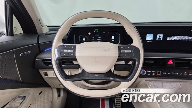 Kia K8 2026 — photo 18