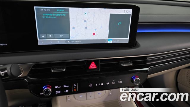 Kia K8 2026 — photo 19