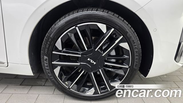 Kia K8 2026 — photo 7