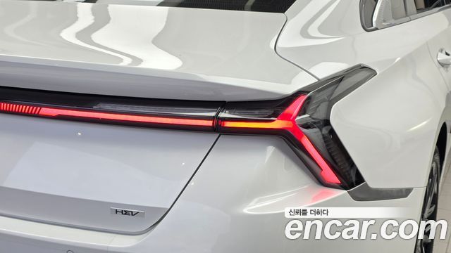 Kia K8 2026 — photo 9