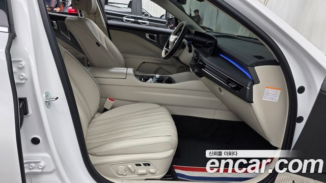 Kia K8 2026 — photo 16