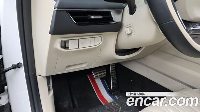 Kia K8 2026 — photo 27