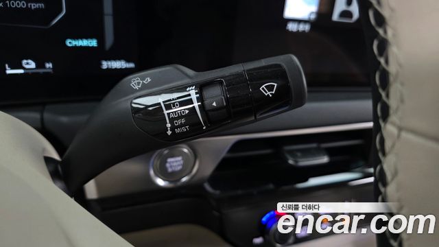 Kia K8 2026 — photo 29