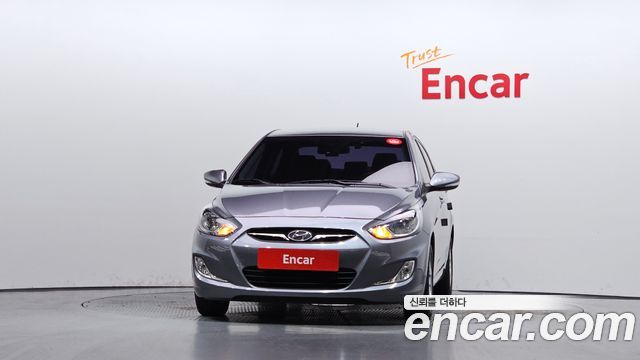 Hyundai Accent 2014 — photo 3