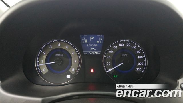Hyundai Accent 2014 — photo 11