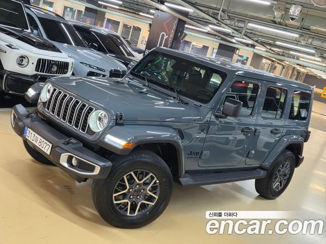 Jeep Wrangler 2026 — photo 1